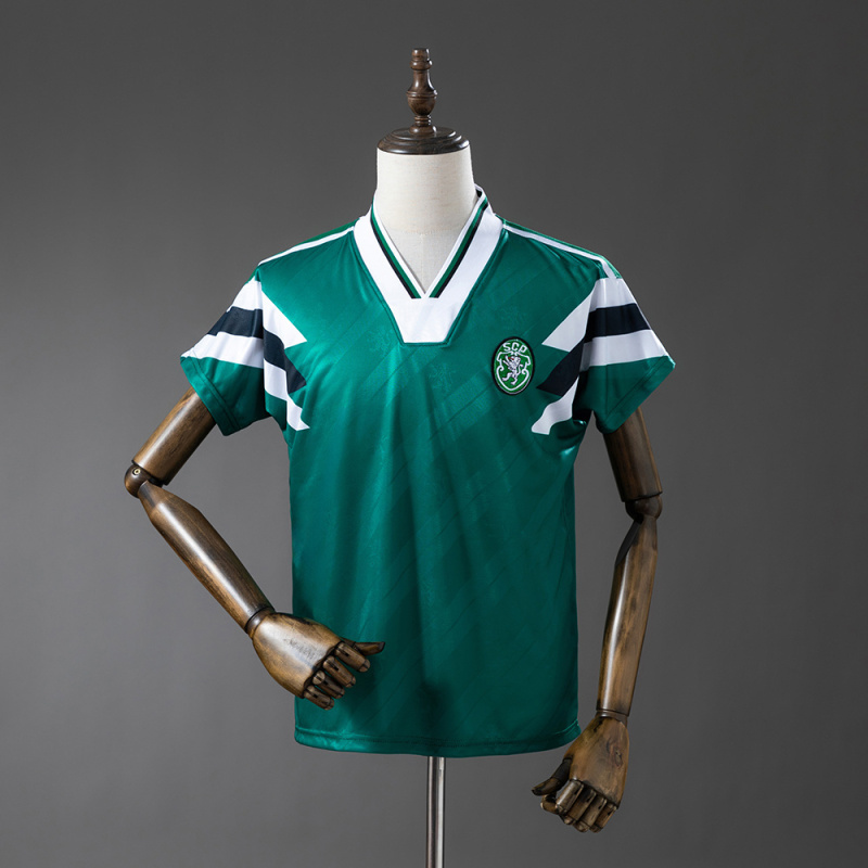SPORTING LISBON RETRO-GREEN