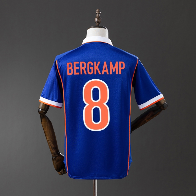 1998 NETHERLANDS AWAY