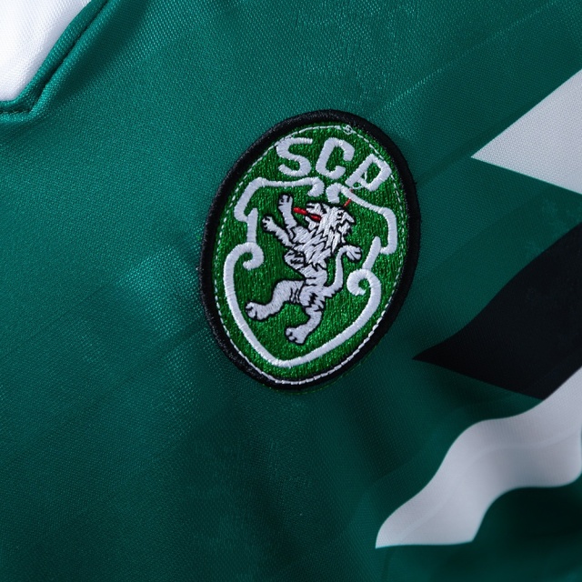 SPORTING LISBON RETRO-GREEN