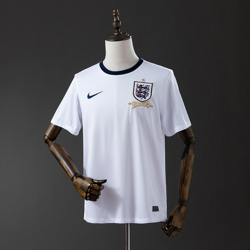 2013 ENGLAND 150TH ANNIVERSARY HOME