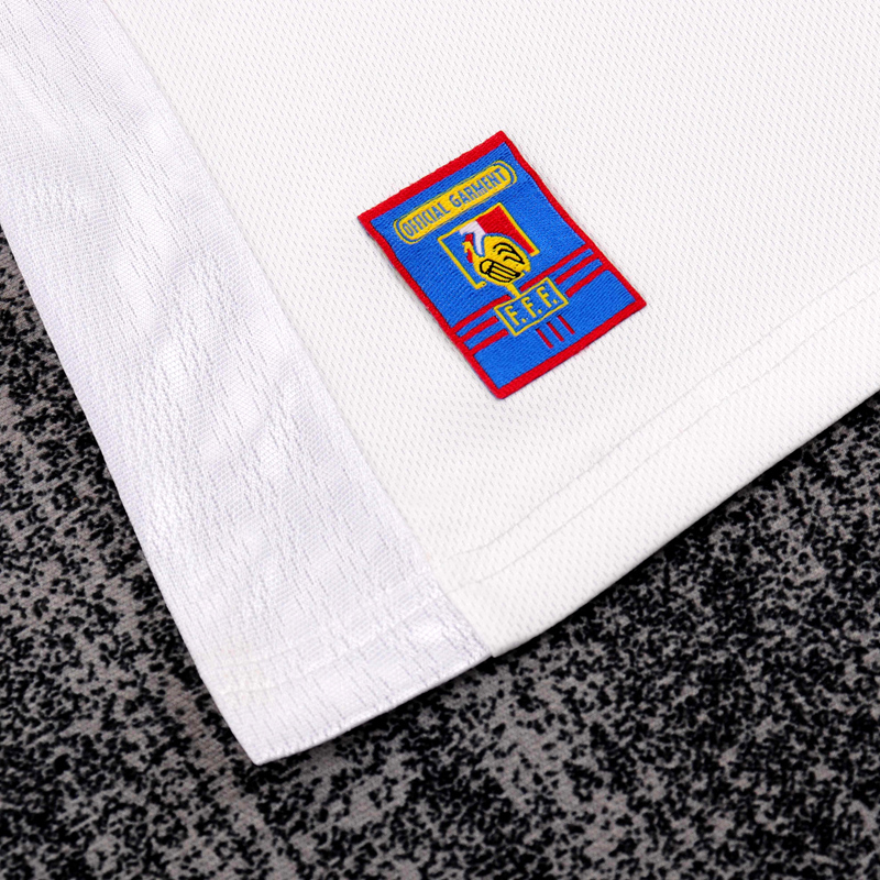 1998 FRANCE AWAY KIDS KIT