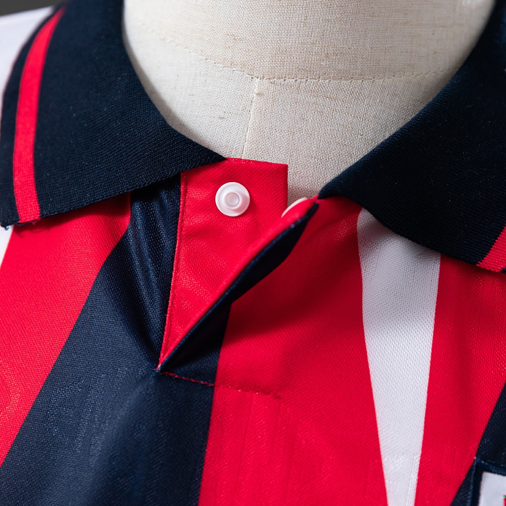 1992 ENGLAND AWAY