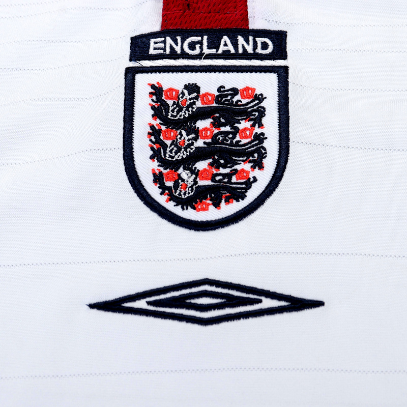 2004 ENGLAND HOME KIDS KIT