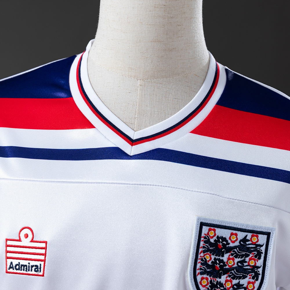 1982 ENGLAND HOME