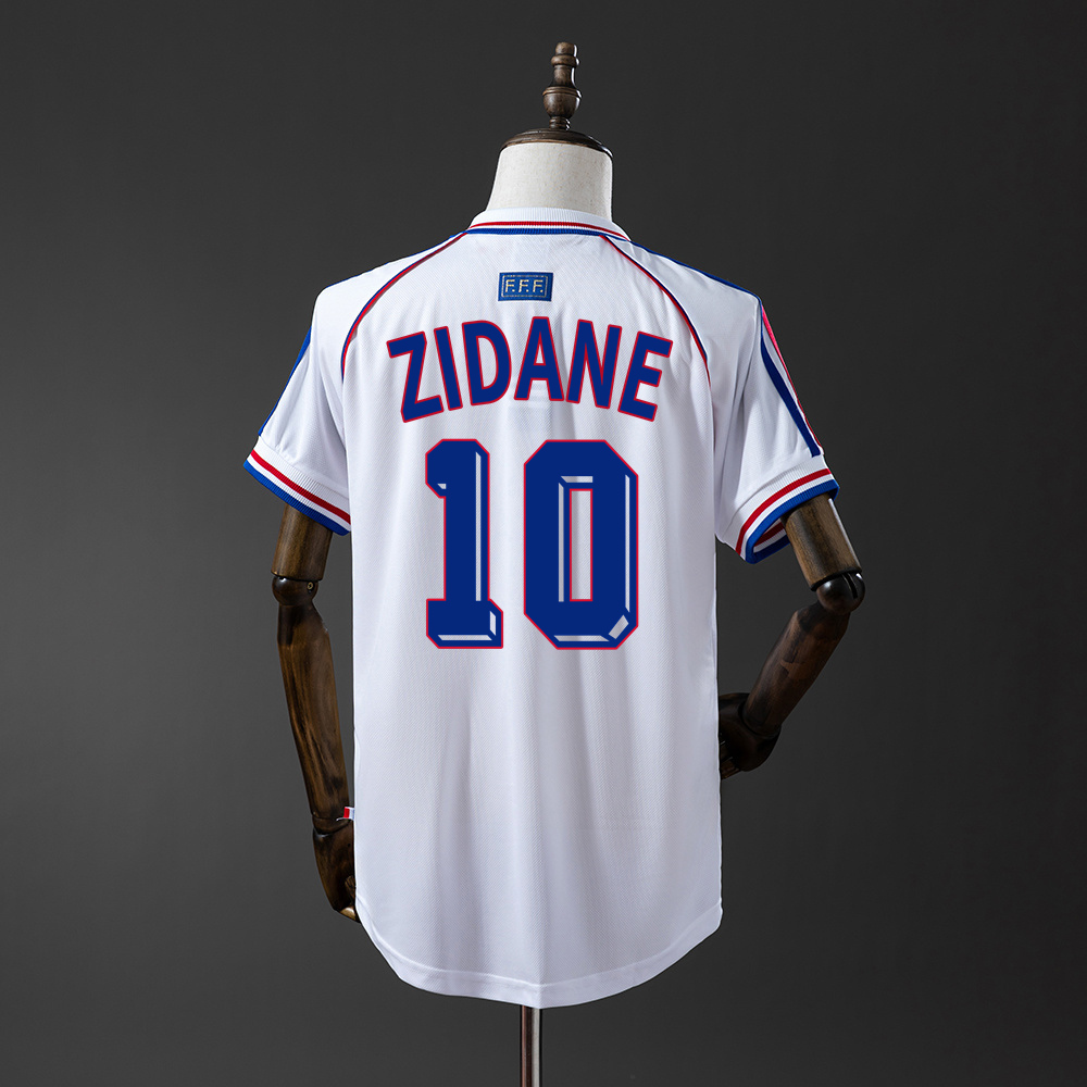 1998 FRANCE AWAY