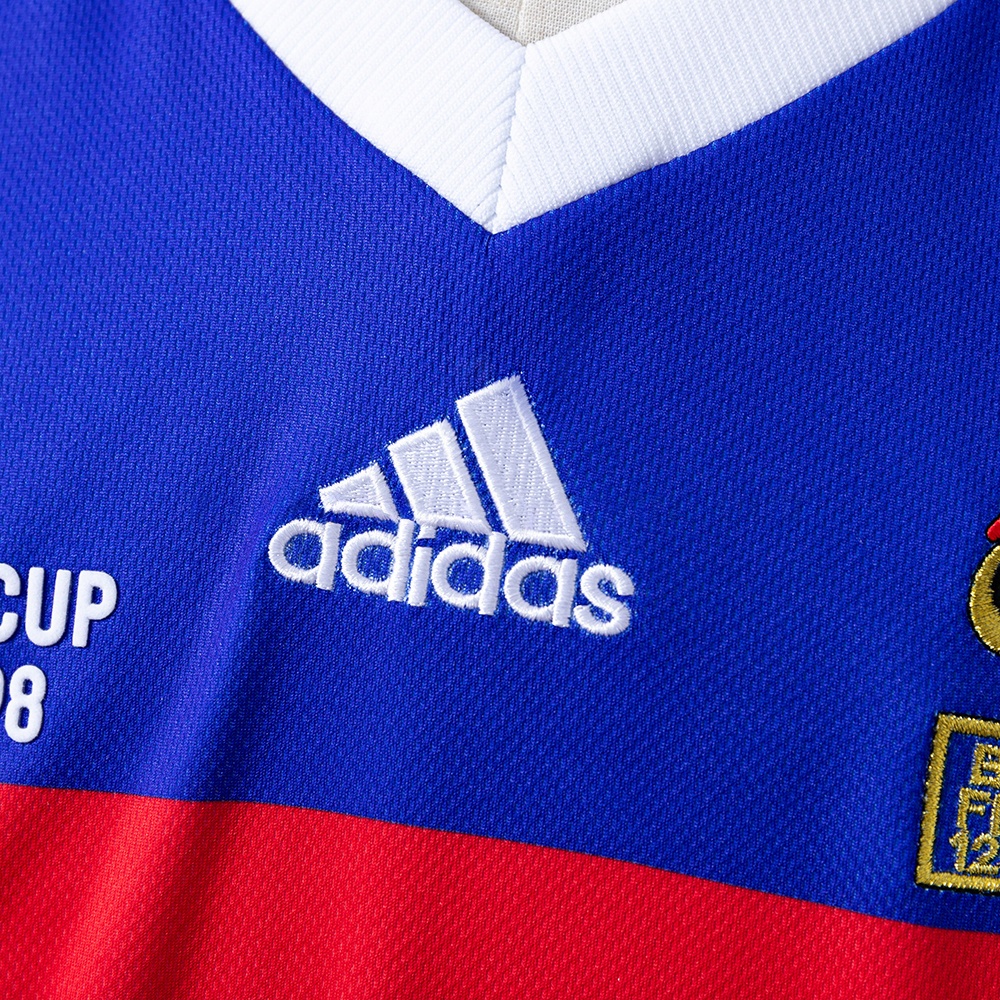1998 FRANCE HOME