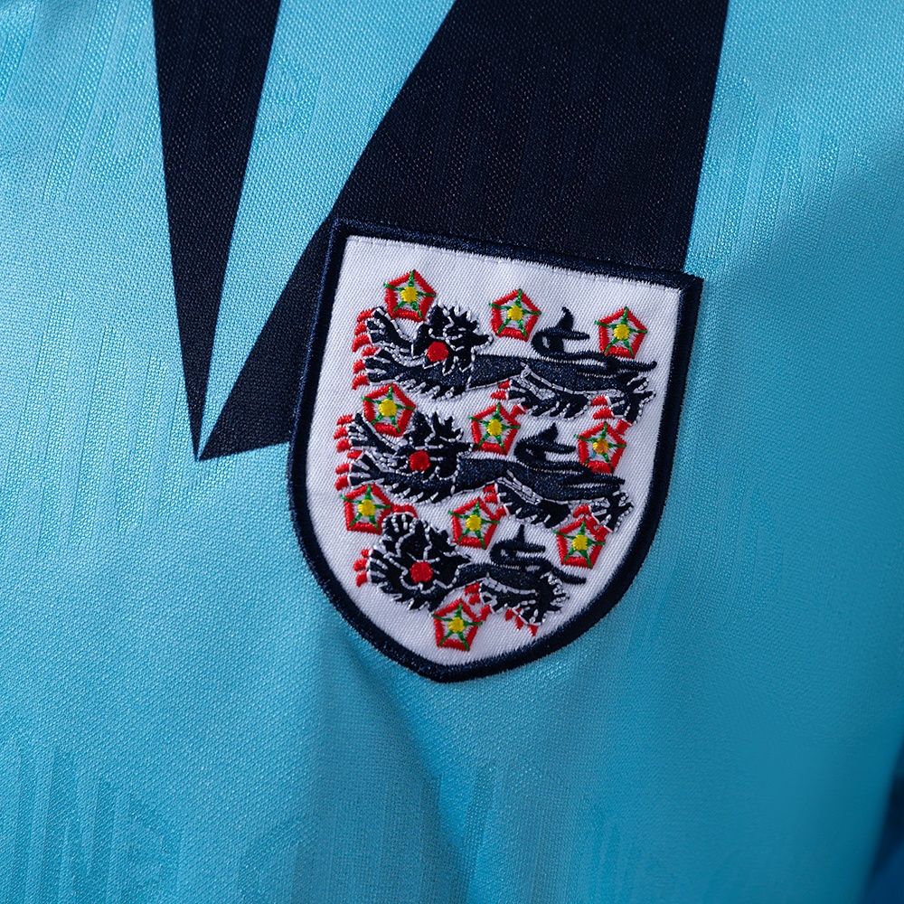 1992 ENGLAND THIRD AWAY