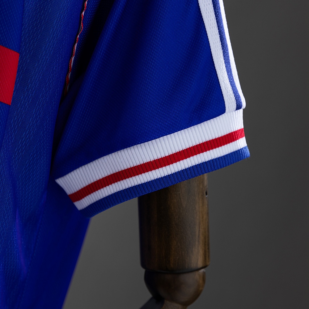1998 FRANCE HOME
