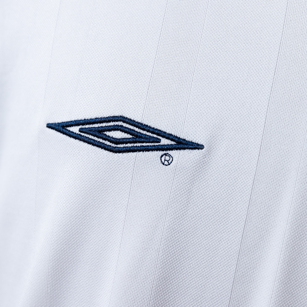 2002 ENGLAND HOME LONG SLEEVED