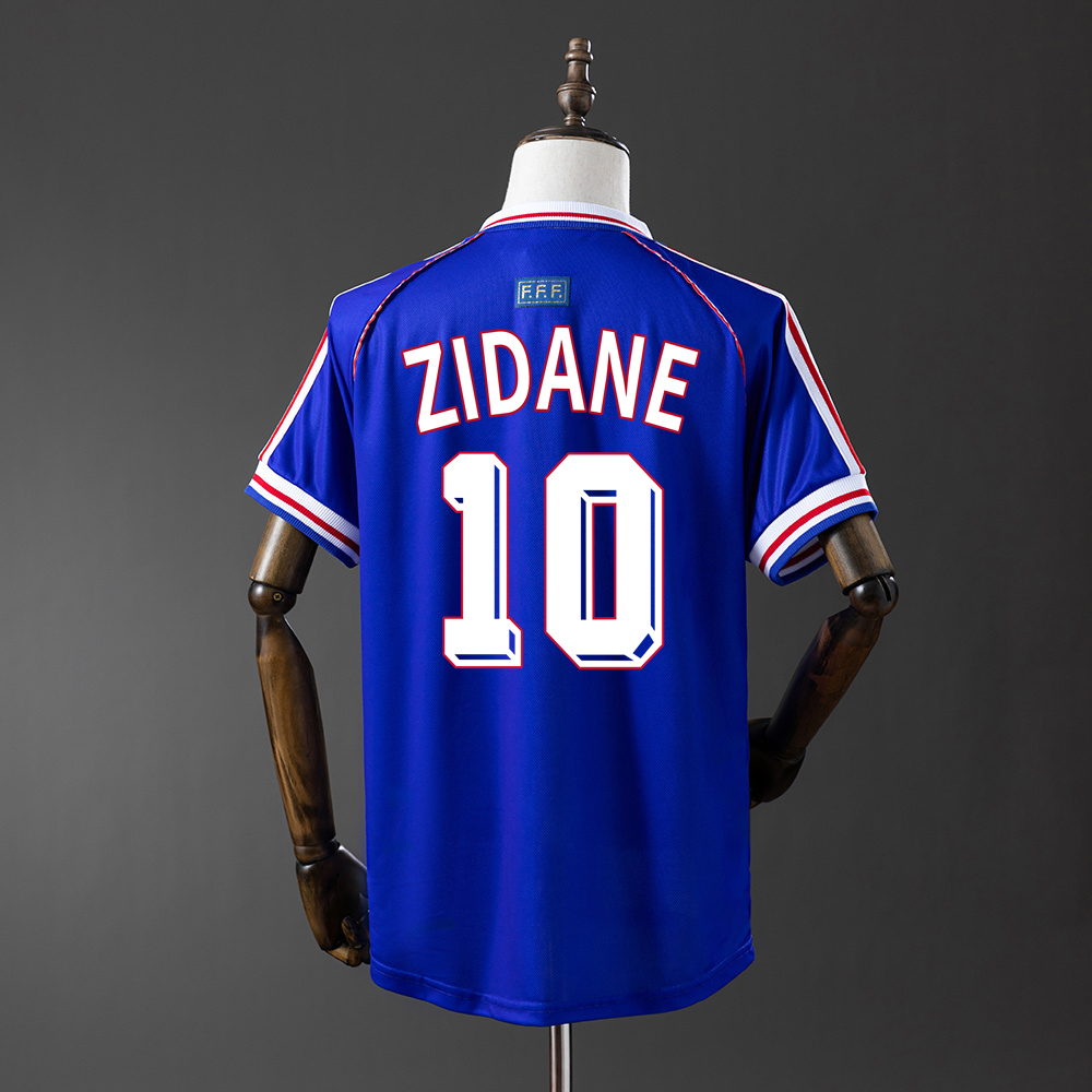 1998 FRANCE HOME