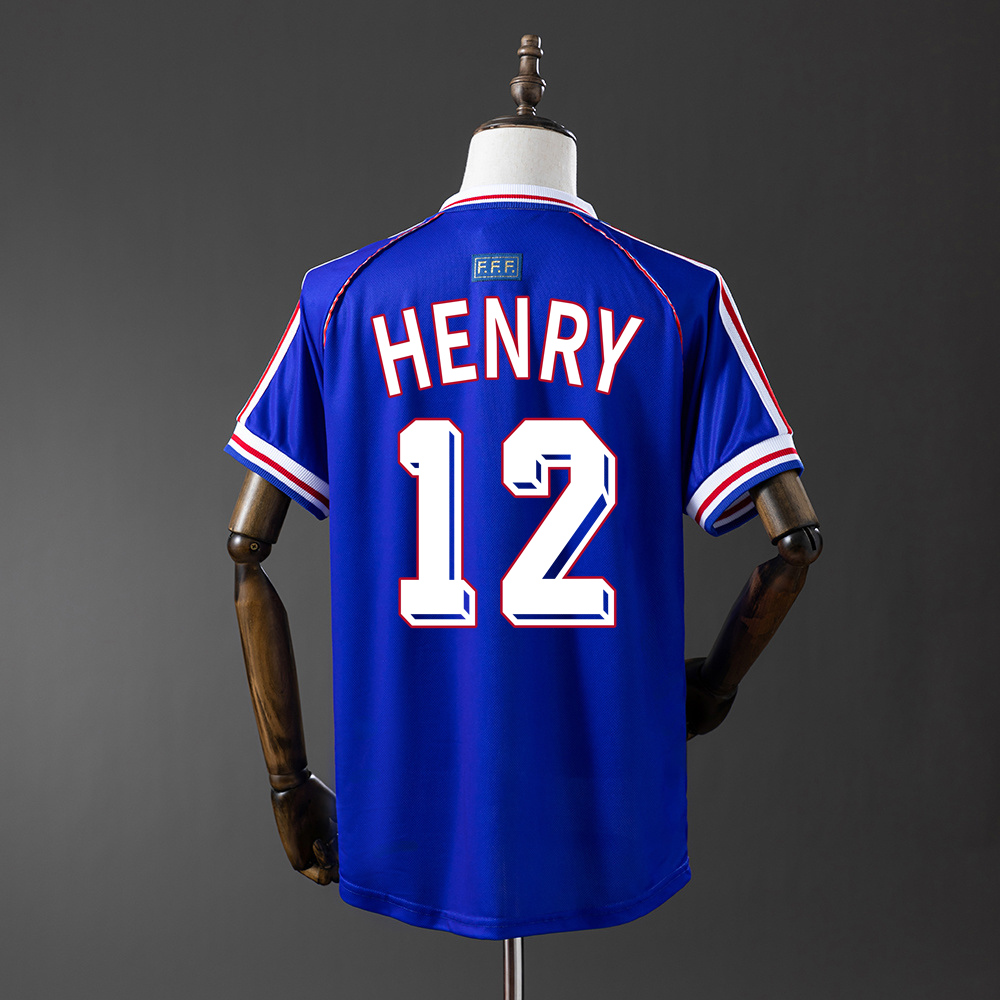 1998 FRANCE HOME