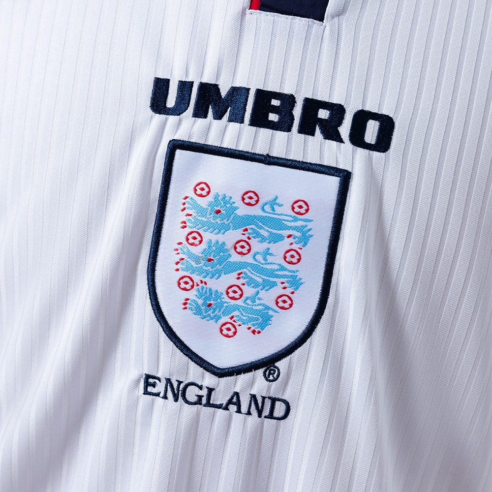 1998 ENGLAND HOME