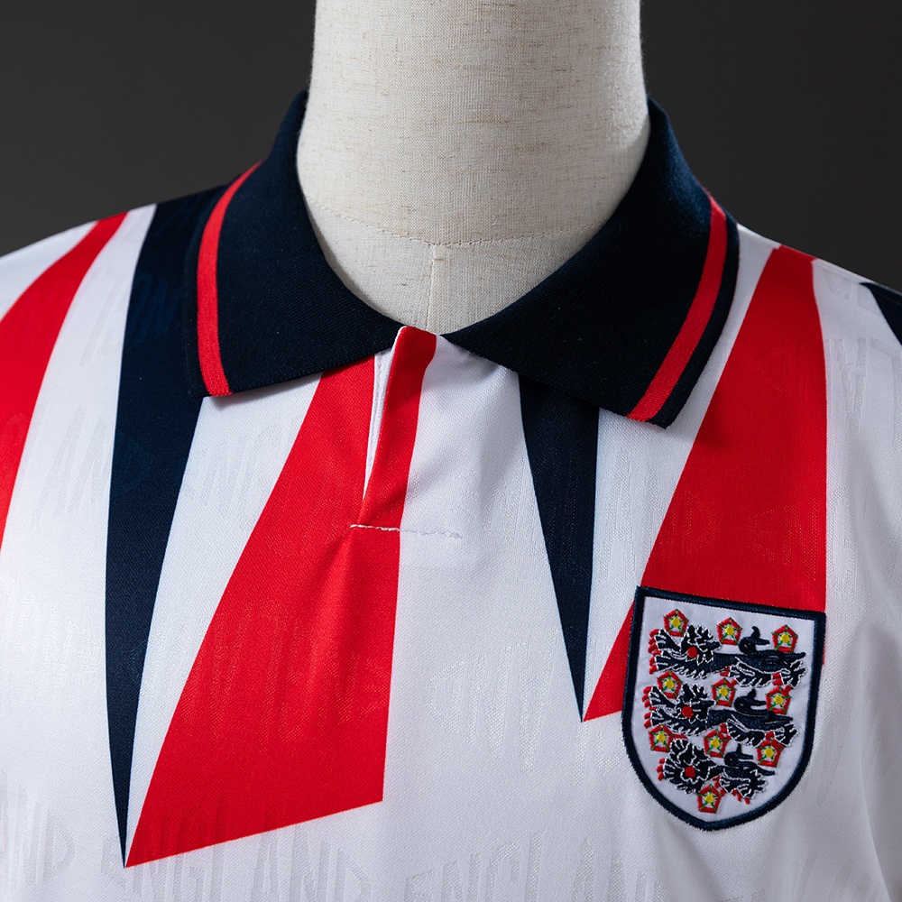 1992 ENGLAND HOME
