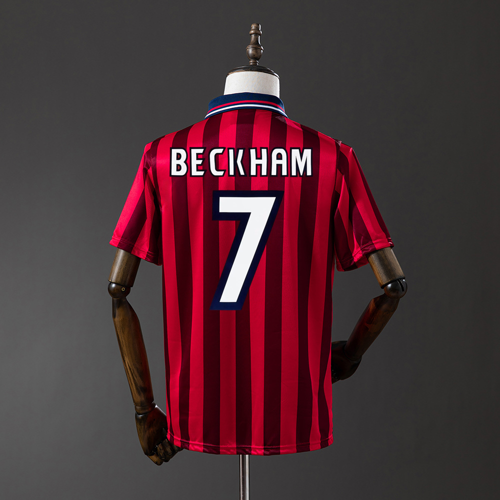 1998 ENGLAND AWAY