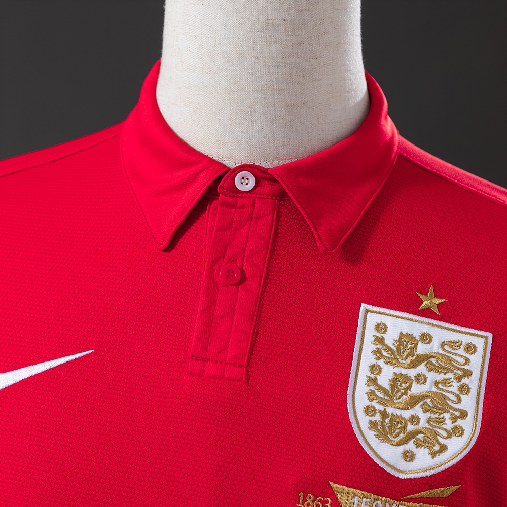 2013 ENGLAND 150TH ANNIVERSARY AWAY