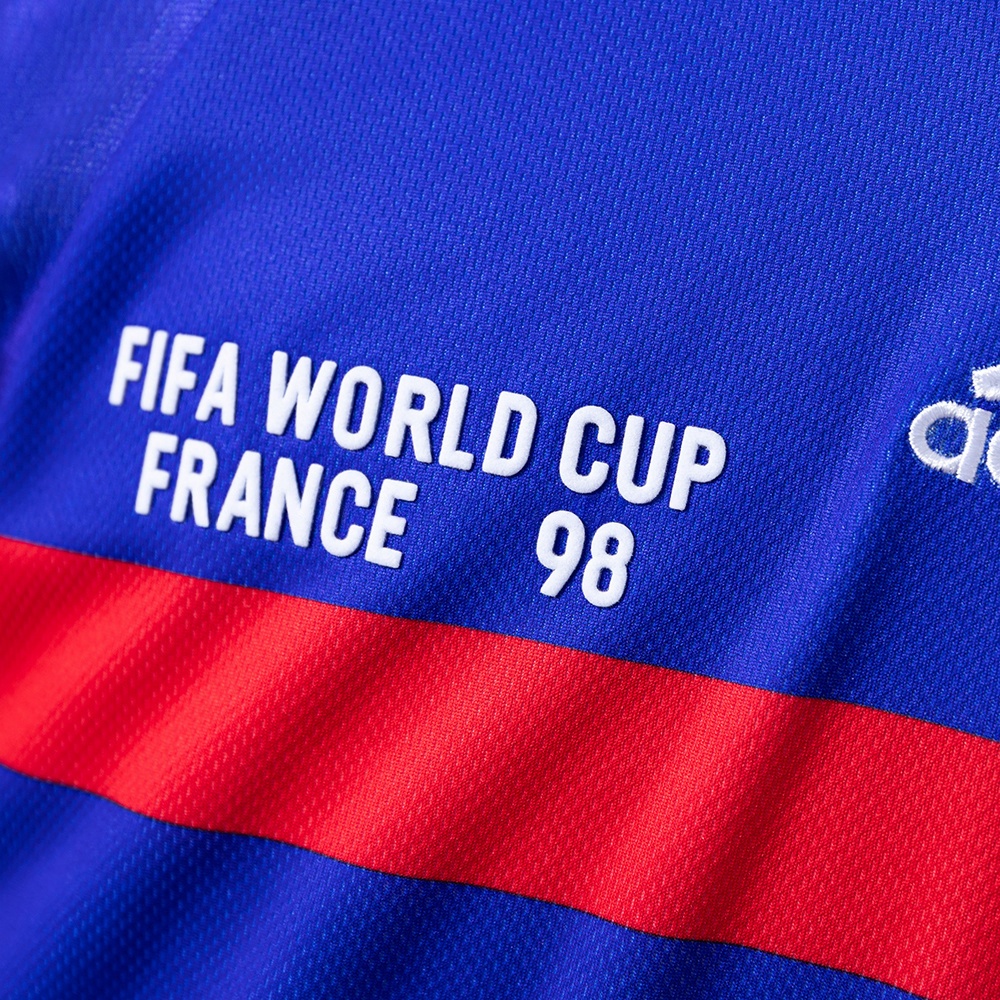 1998 FRANCE HOME