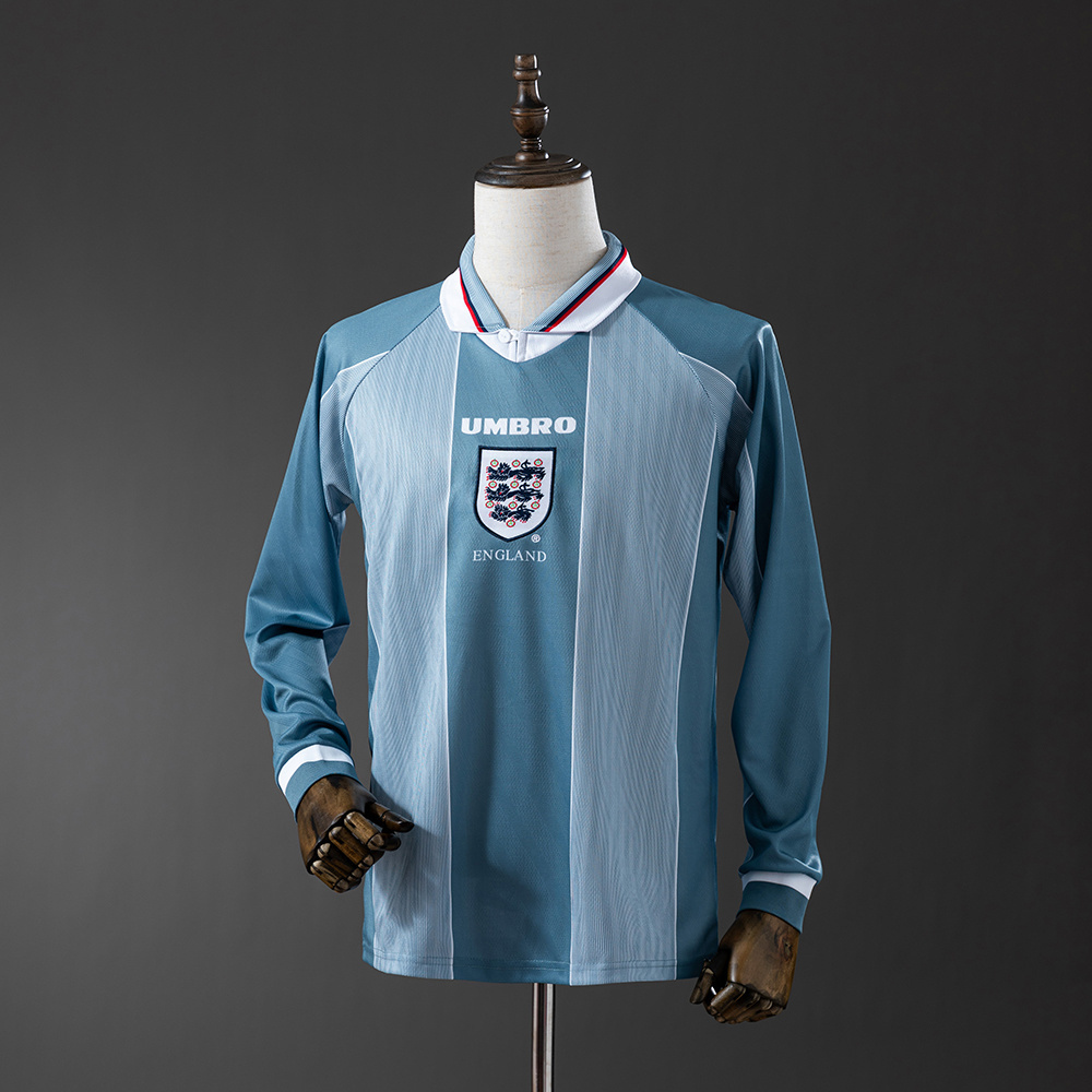 1996 ENGLAND AWAY LONG SLEEVED