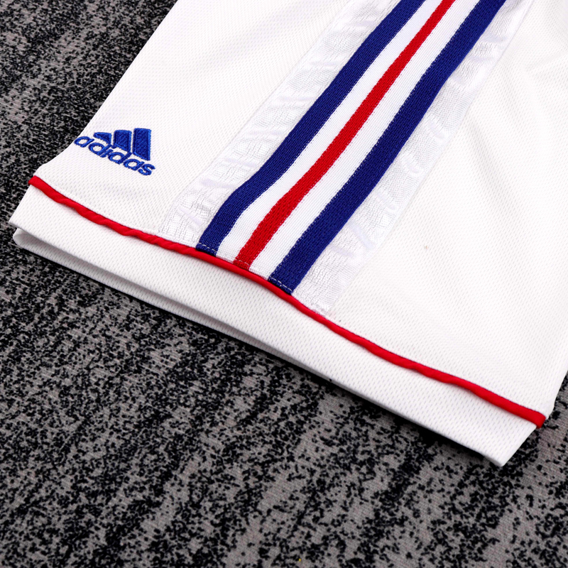 1998 FRANCE AWAY KIDS KIT