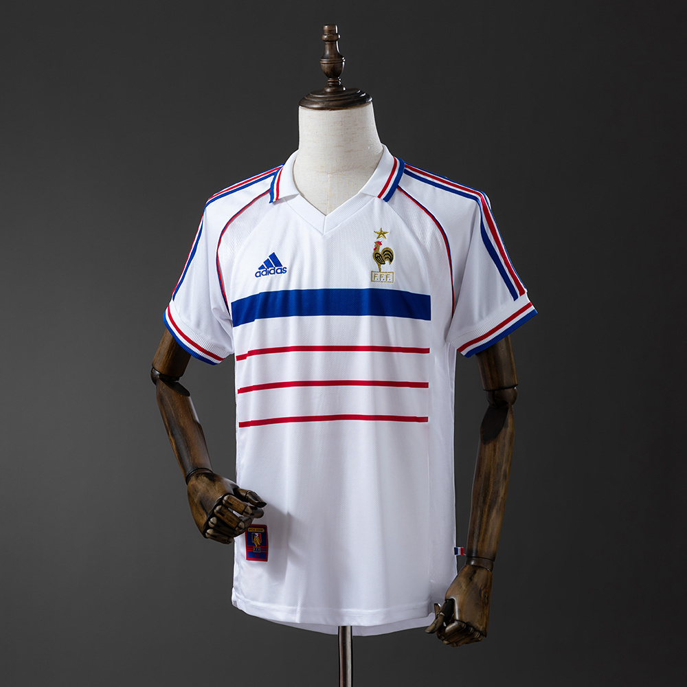 1998 FRANCE AWAY