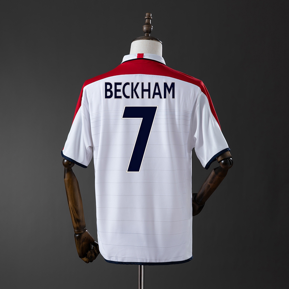 2004 ENGLAND HOME