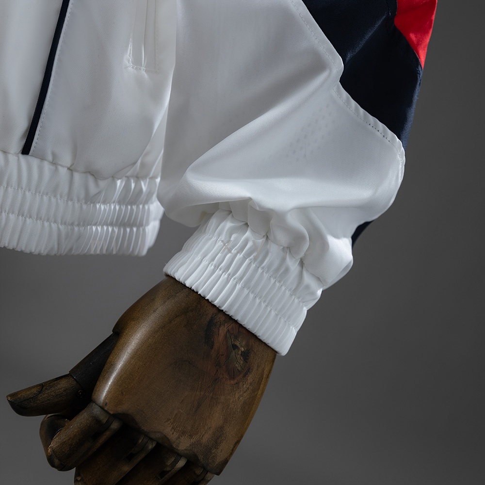 1998 ENGLAND WINDBREAKER - WHITE