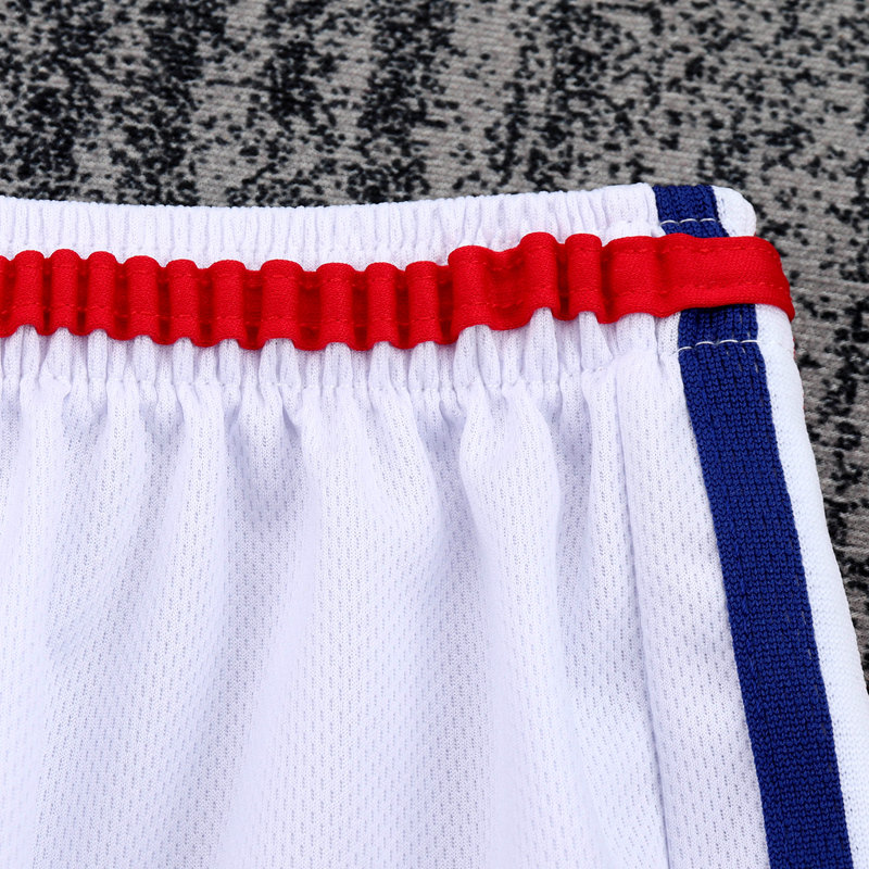 1998 FRANCE HOME LONG SLEEVES KIDS KIT