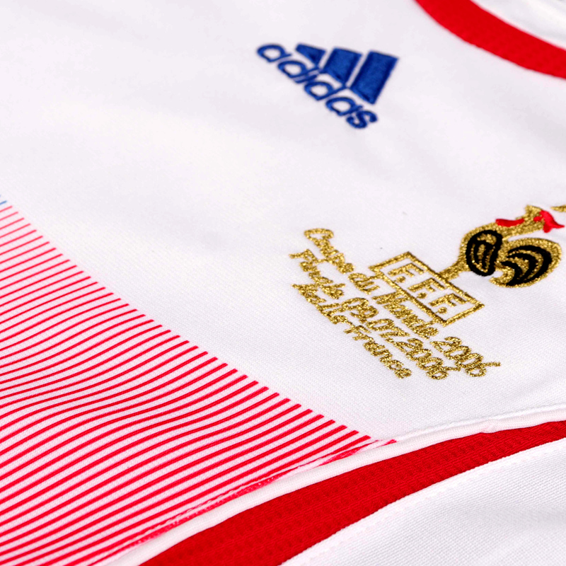 2006 FRANCE AWAY KIDS KIT