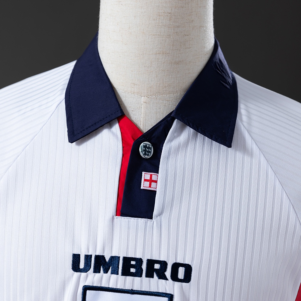1998 ENGLAND HOME