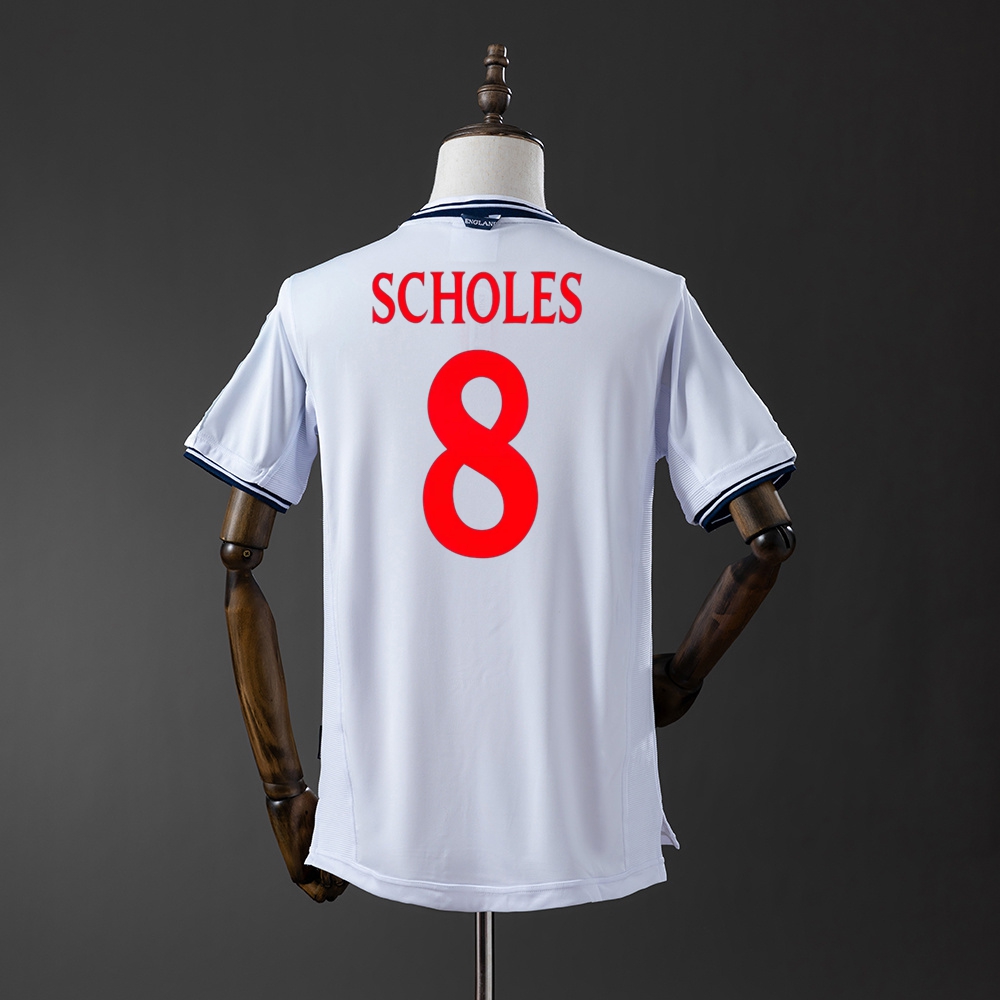 1999-01 ENGLAND HOME