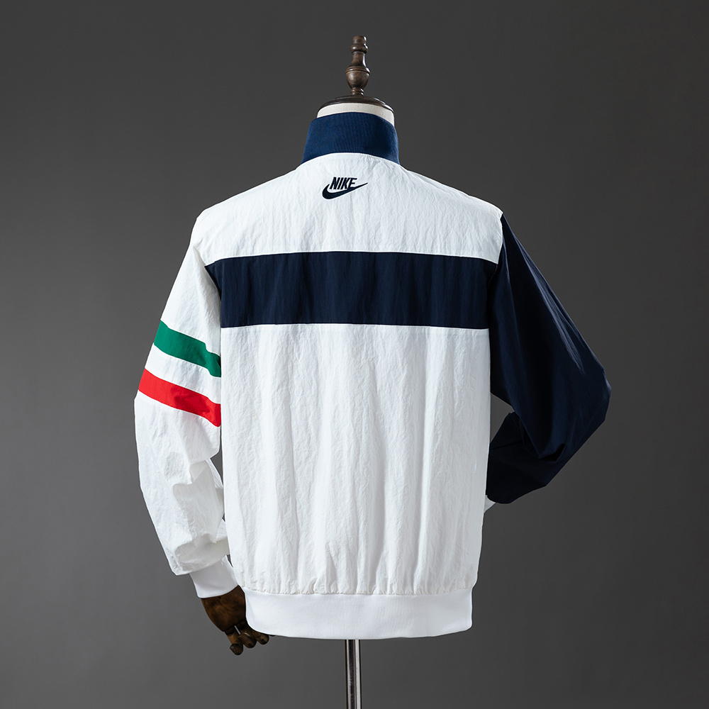 2025 ITALY WINDBREAKER JACKET