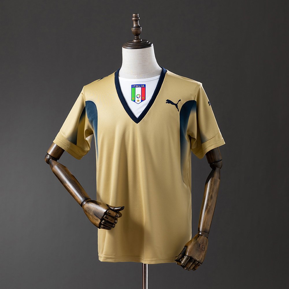 2006 ITALY GK