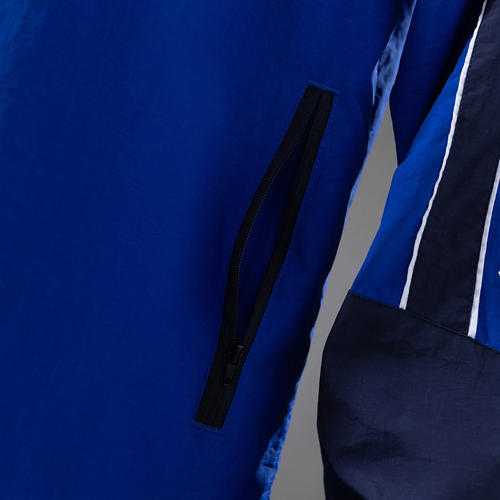 ITALY RETRO WINDBREAKER