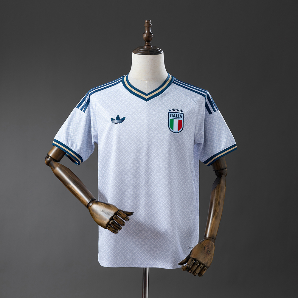 2026 ITALY WORLD CUP AWAY (FAN VERSION)