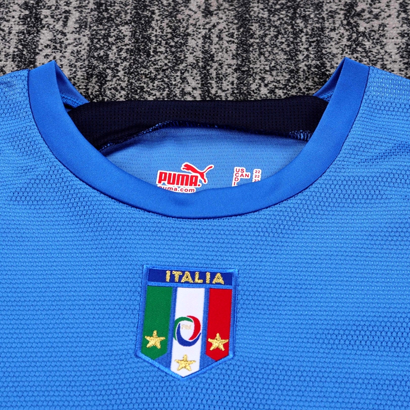 2006 ITALY HOME KIDS KIT