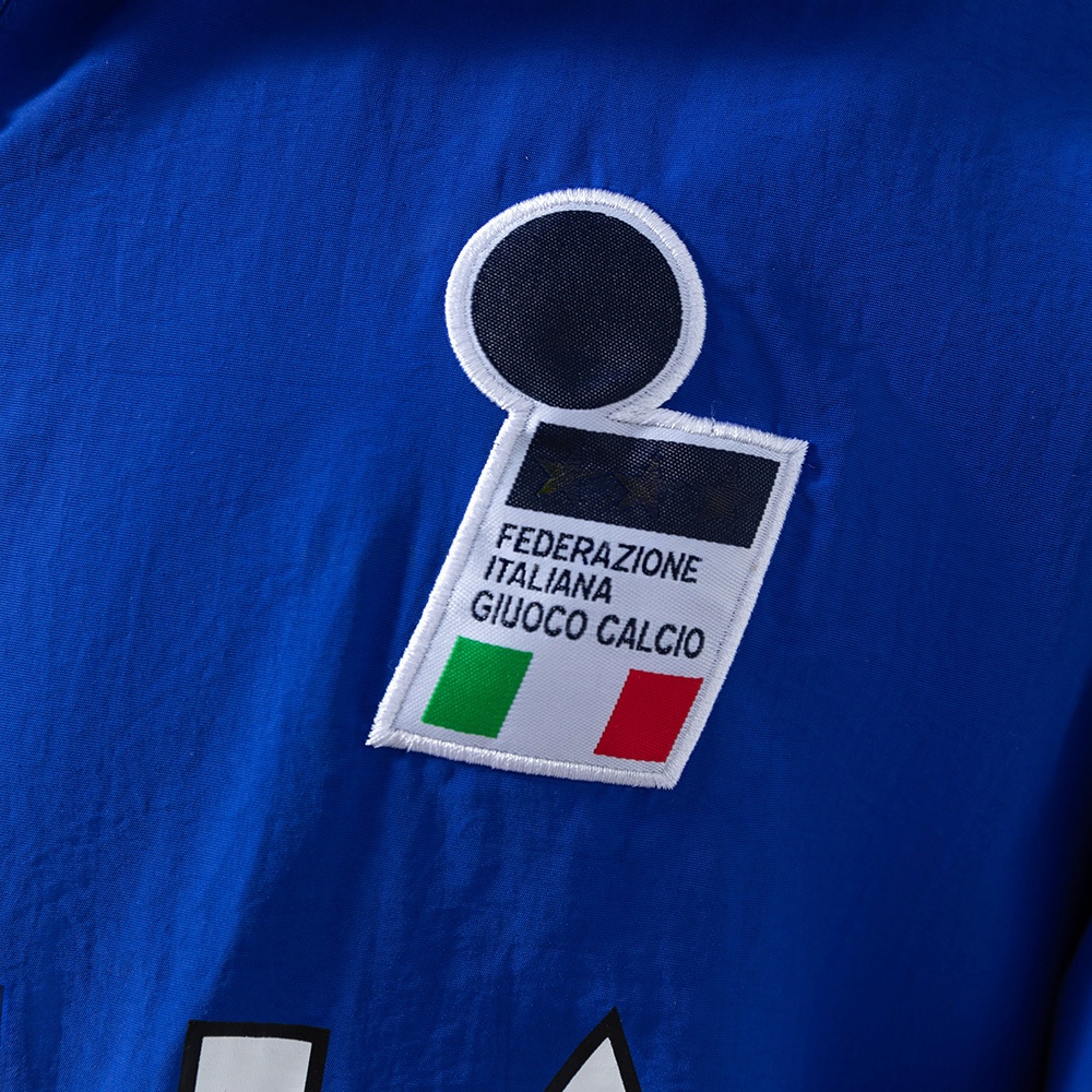 ITALY RETRO WINDBREAKER