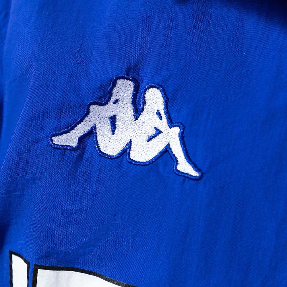 ITALY RETRO WINDBREAKER
