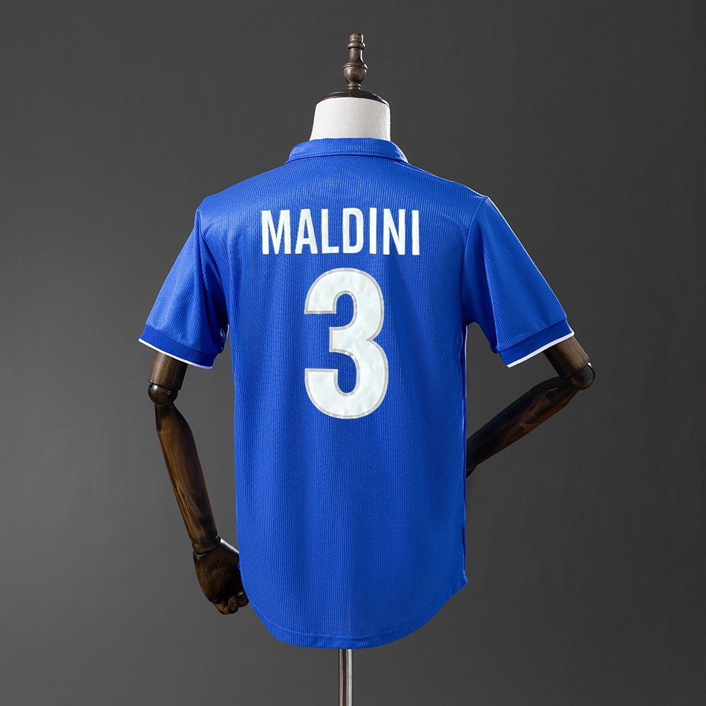 1998 ITALY HOME