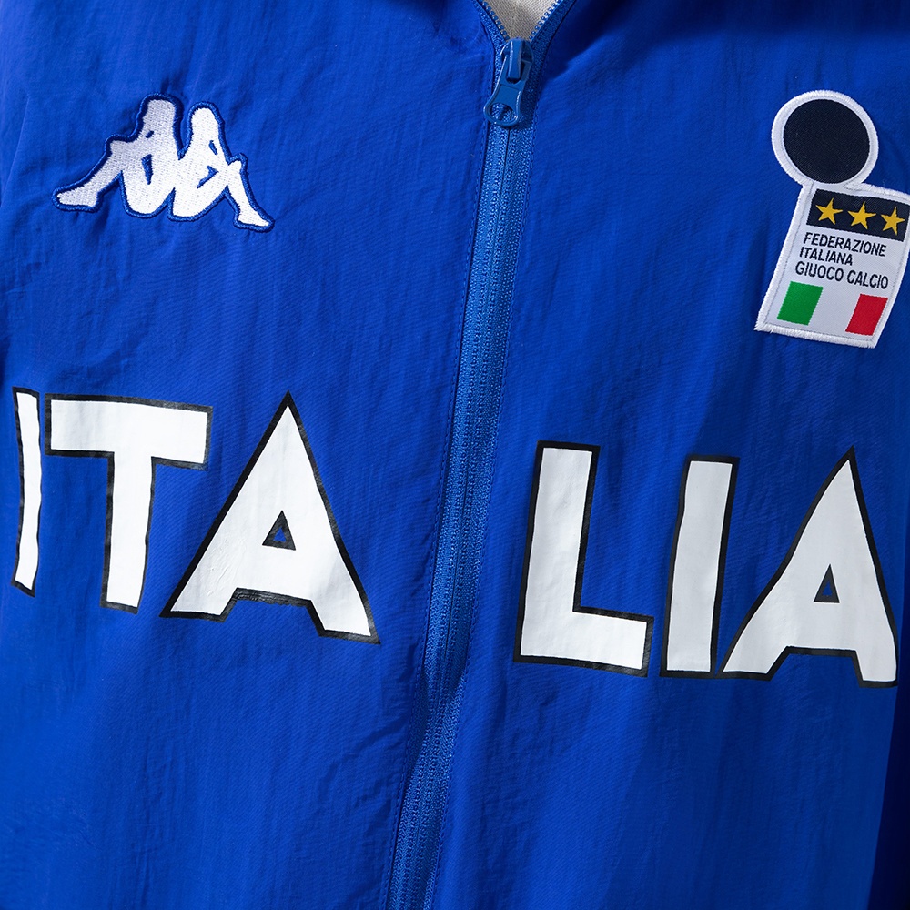 ITALY RETRO WINDBREAKER