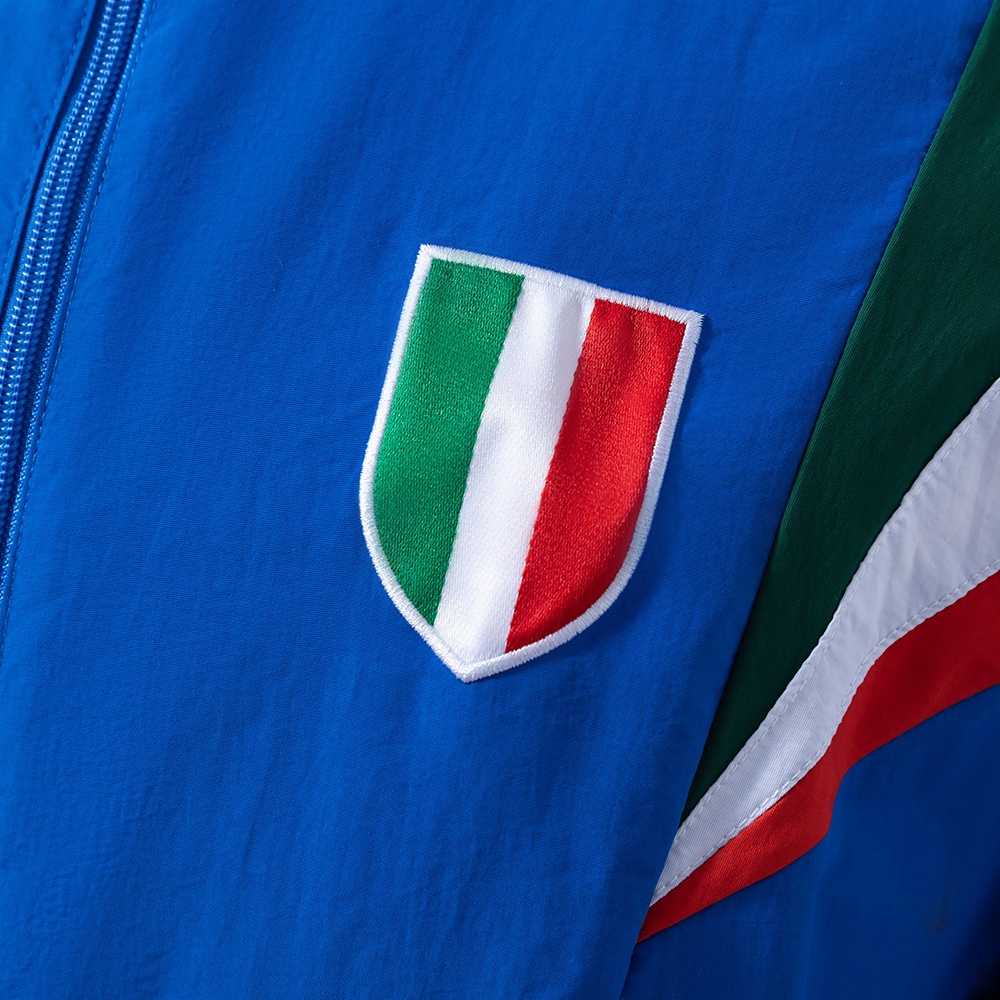 2025 ITALY WINDBREAKER JACKET