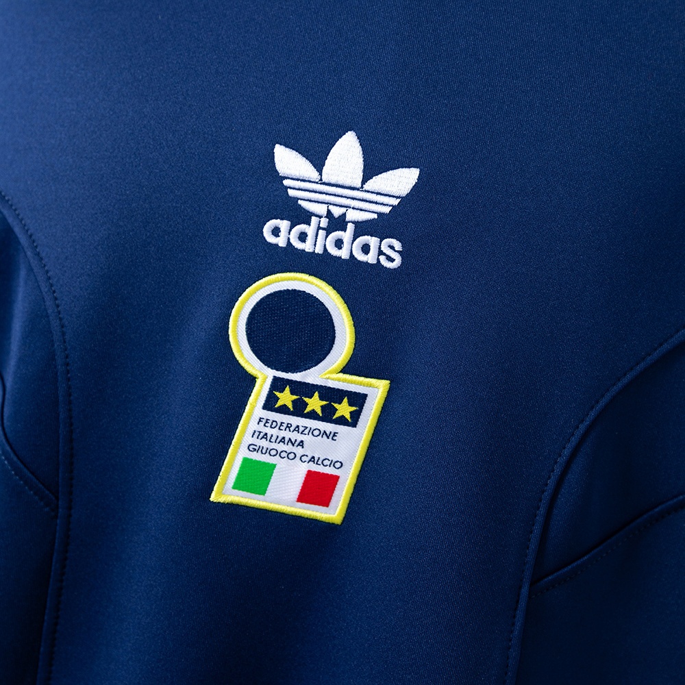 ITALY NAVY BLUE SWEATSHIRT