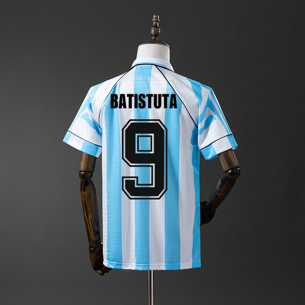 1996-97 ARGENTINA HOME