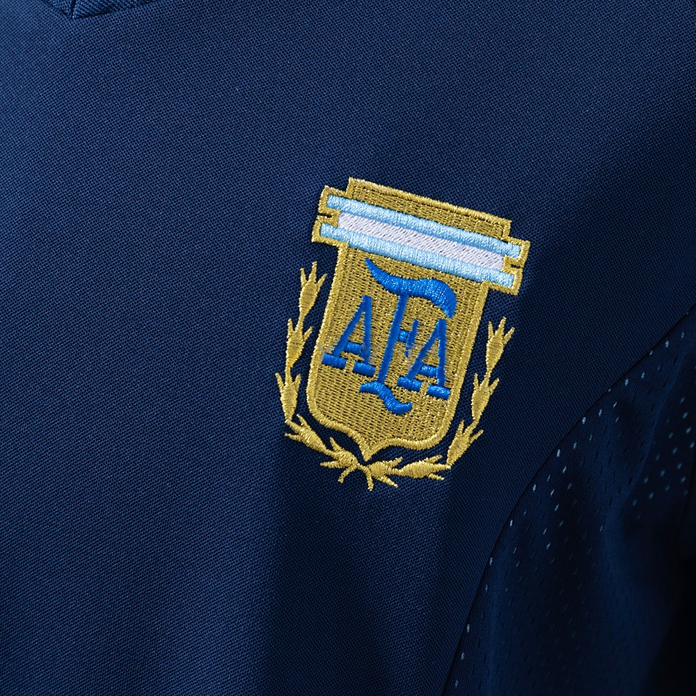 2002 ARGENTINA AWAY