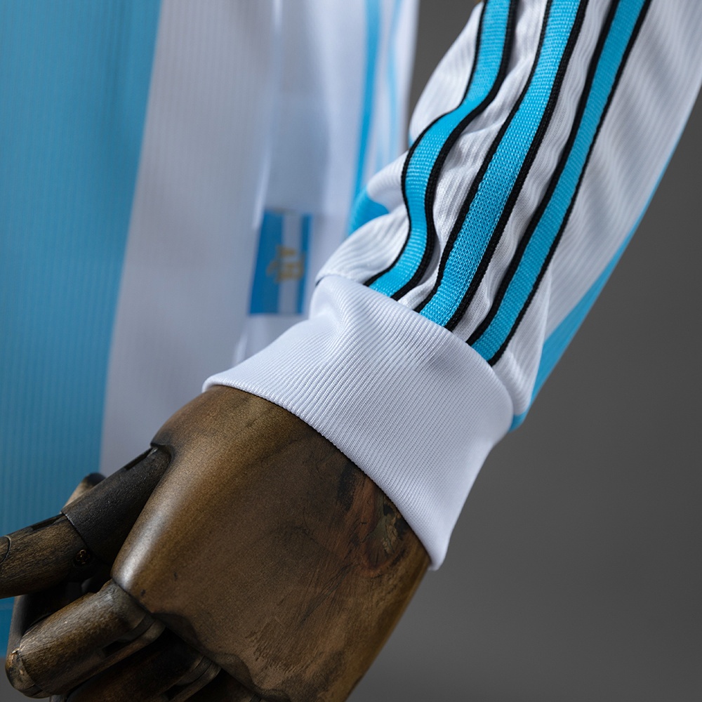 1998 ARGENTINA HOME LONG SLEEVE