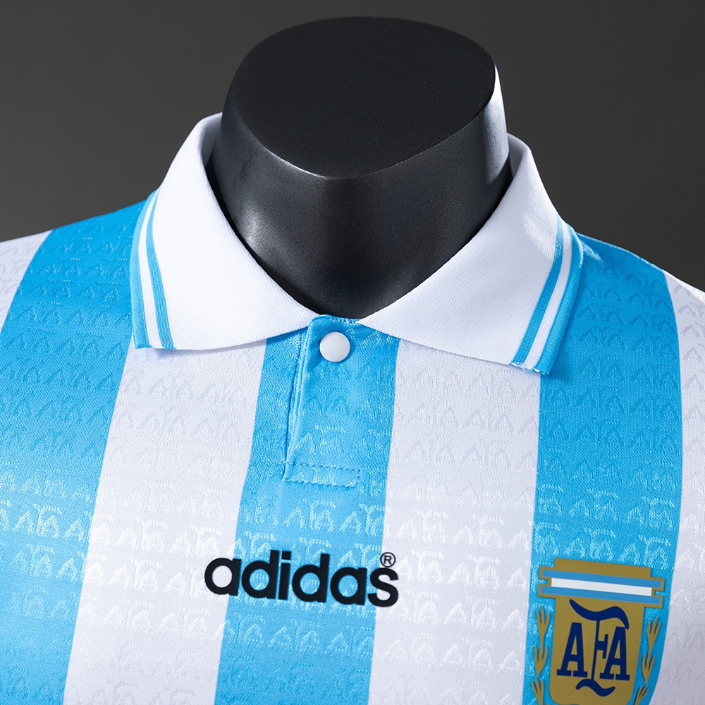 1994 ARGENTINA HOME (PLAYER VERSION)
