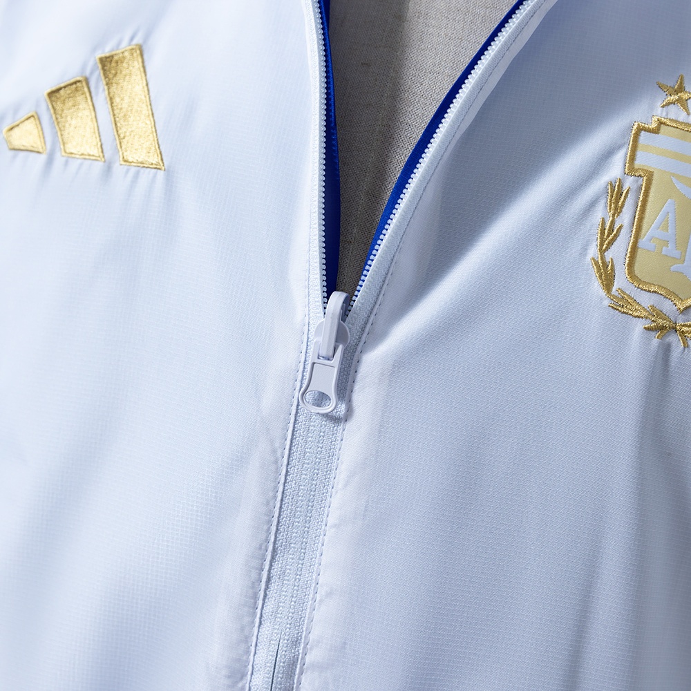 2025 ARGENTINA WINDBREAKER JACKET REVERSIBLE