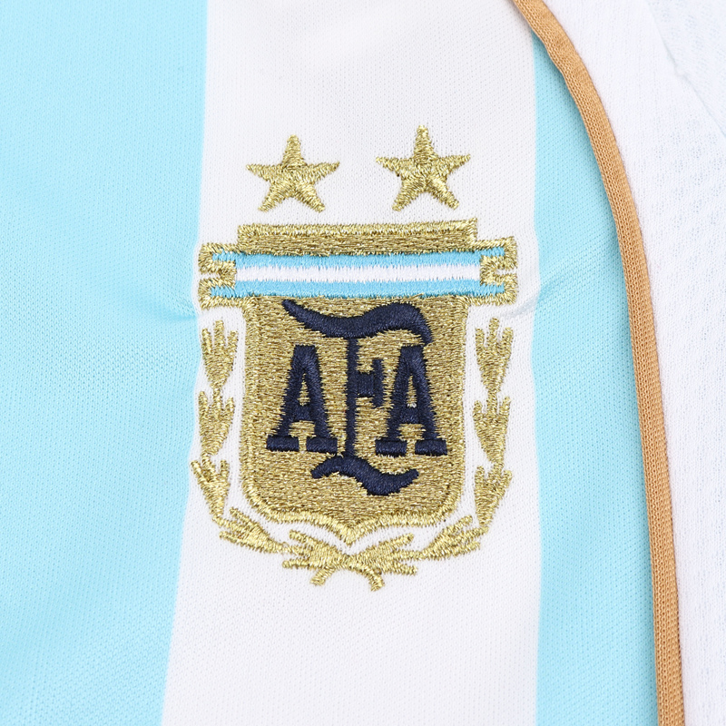2006 ARGENTINA HOME KIDS KIT