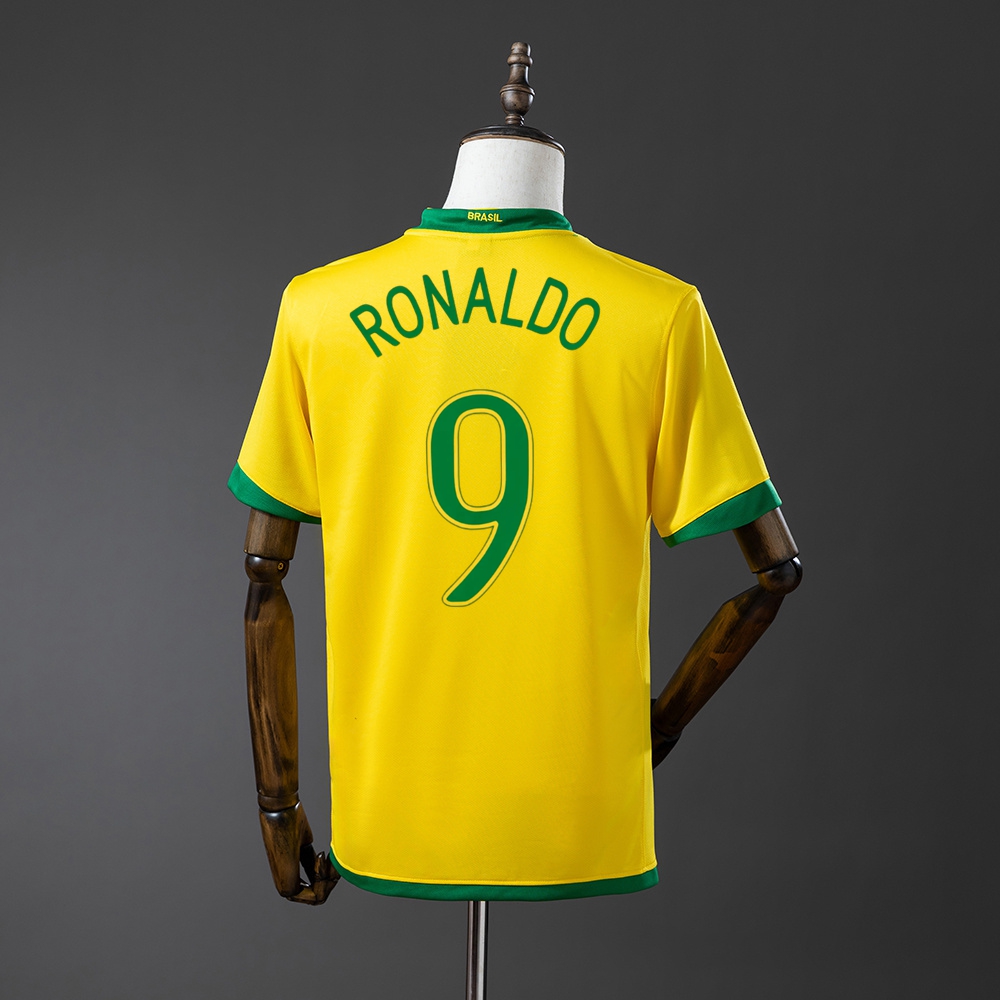 2006 BRAZIL HOME