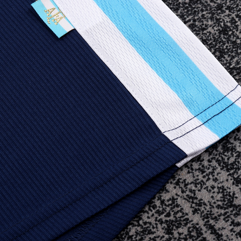 1998 ARGENTINA AWAY KIDS KIT