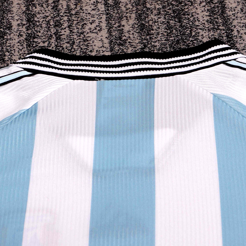1998 ARGENTINA HOME KIDS KIT