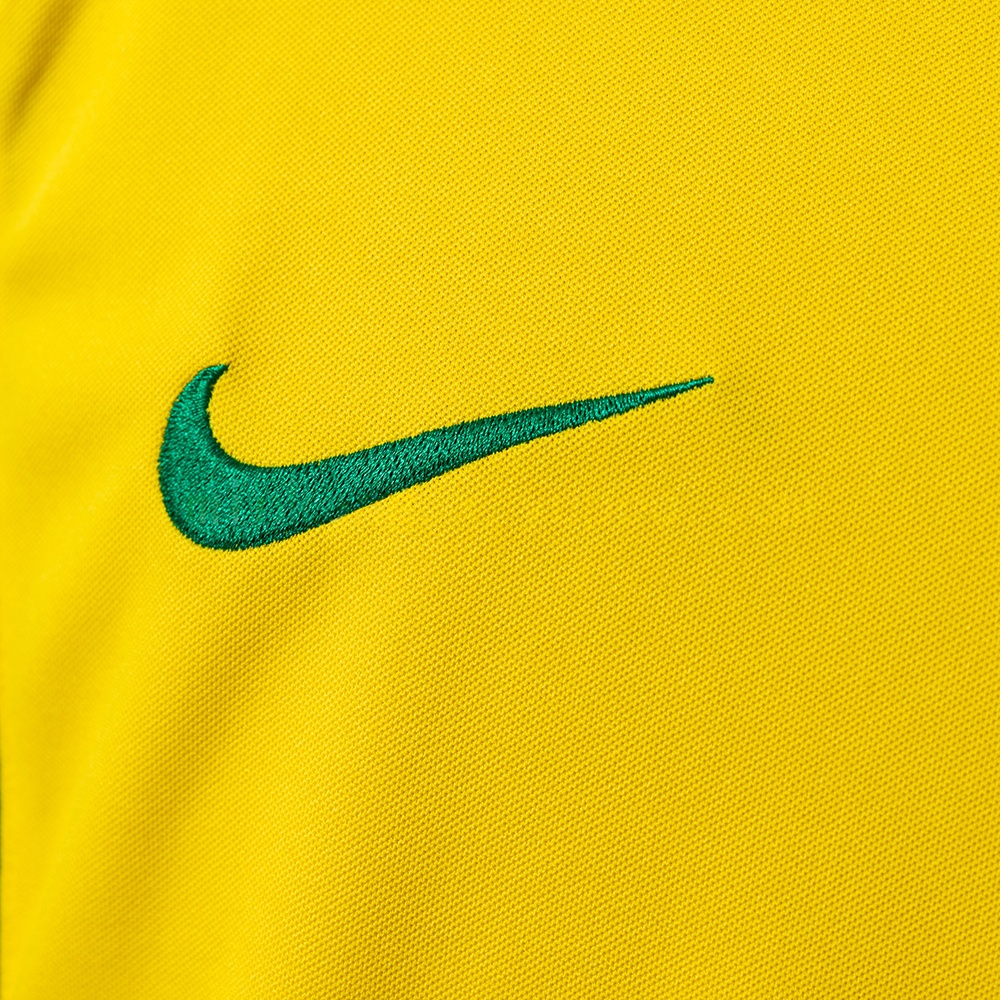 2002 BRAZIL HOME LONG SLEEVED